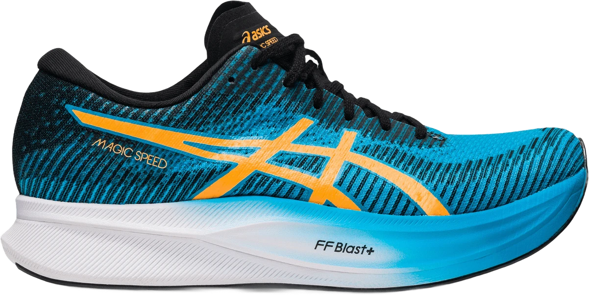 ASICS Magic Speed 2 hardloopschoen voor heren – Blauw