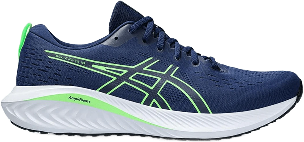 ASICS Gel Excite 10 hardloopschoen voor heren – Blauw