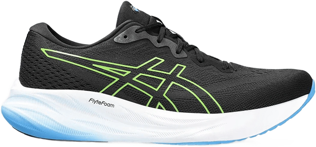 ASICS Gel-pulse 15 hardloopschoen voor heren – Zwart