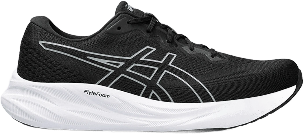 ASICS Gel-pulse 15 hardloopschoen voor heren – Zwart