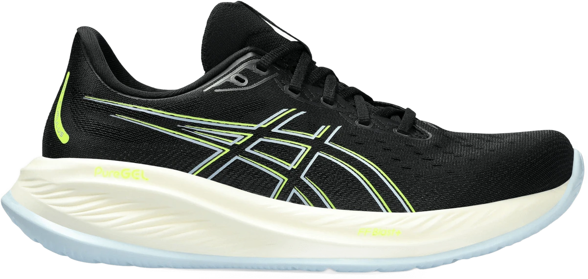 ASICS Gel Cumulus 26 hardloopschoen voor heren – Zwart
