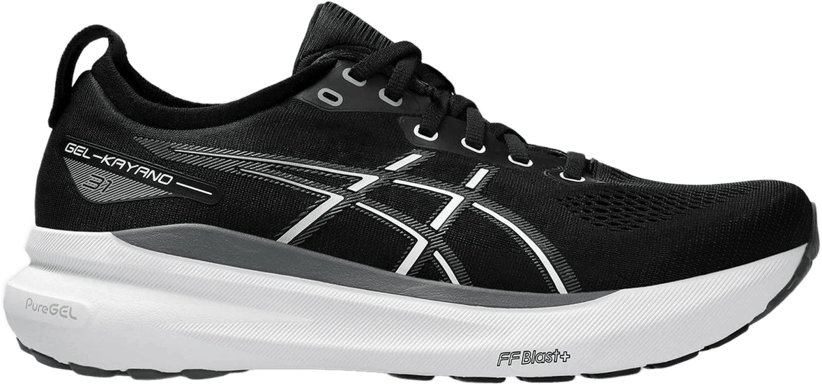 ASICS ASICS GEL-KAYANO 31 BLUE/DIGITAL AQUA hardloopschoen voor heren – Zwart