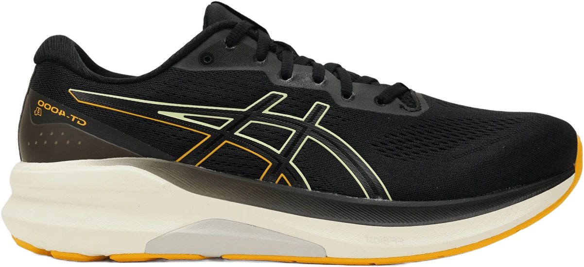 ASICS GT-4000 4 hardloopschoen voor heren – Zwart