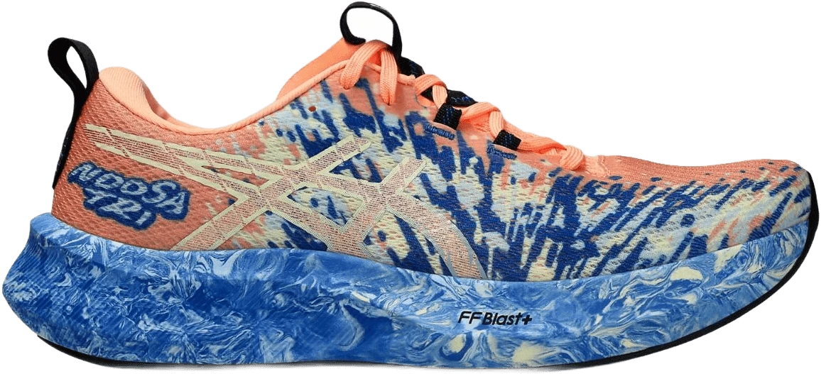 ASICS NOOSA TRI 16 hardloopschoen voor heren – Oranje
