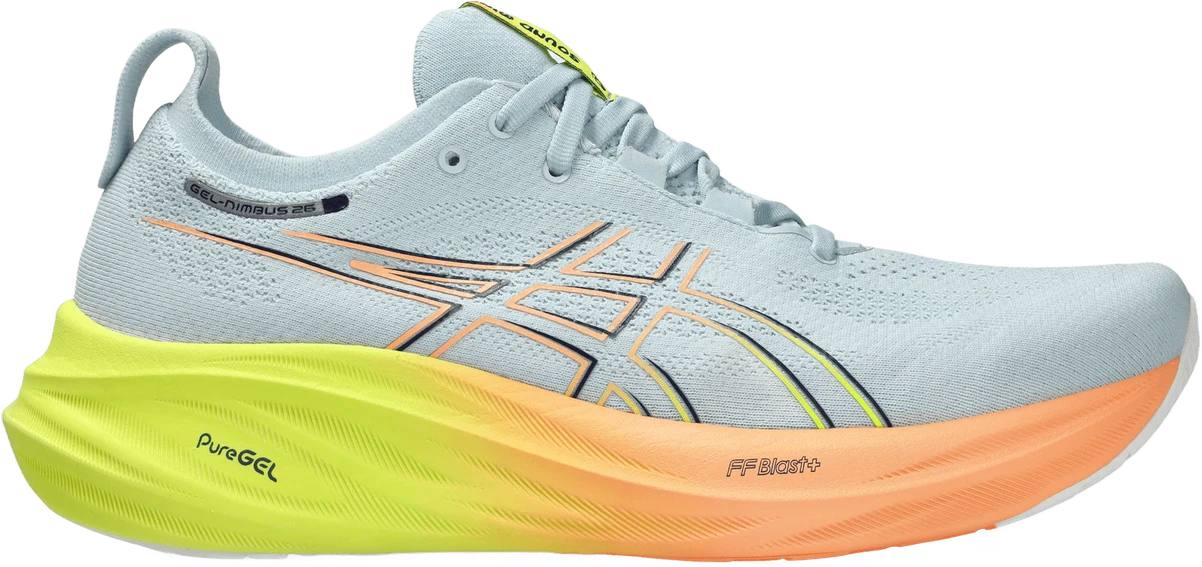 ASICS GEL-NIMBUS 26 Paris hardloopschoen voor heren – Grijs