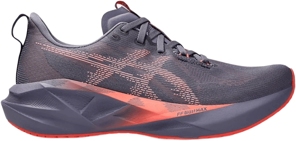 ASICS NOVABLAST 5 hardloopschoen voor heren – Paars