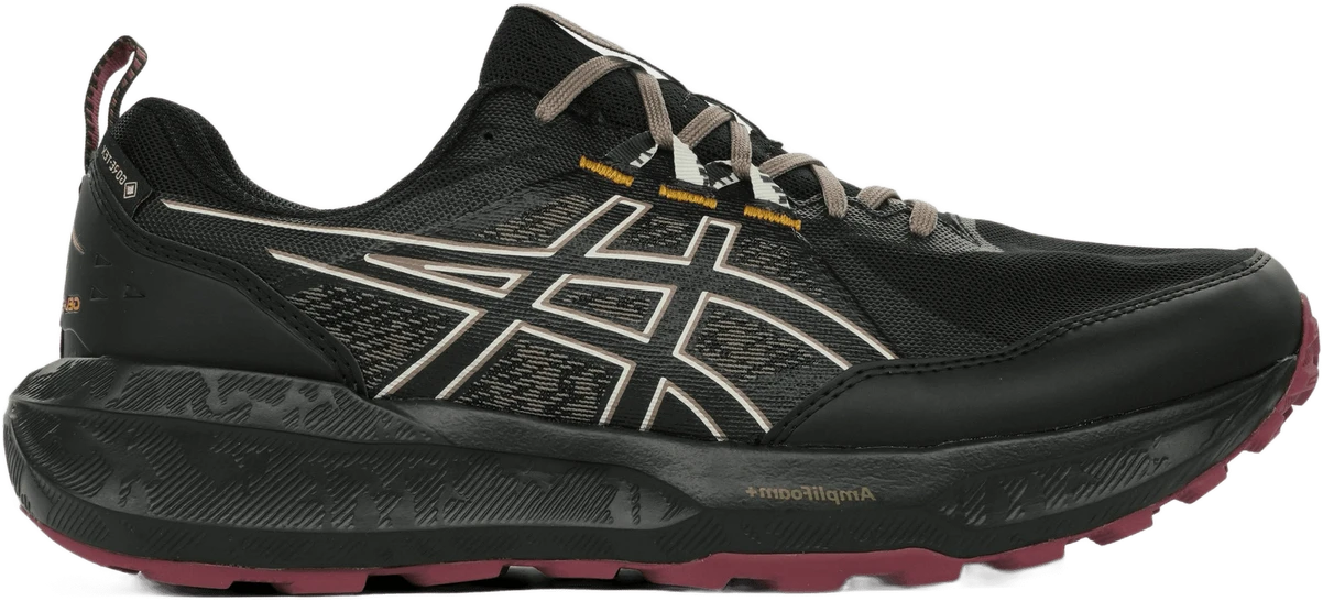 ASICS GEL-Sonoma 8 GTX hardloopschoen voor heren – Zwart