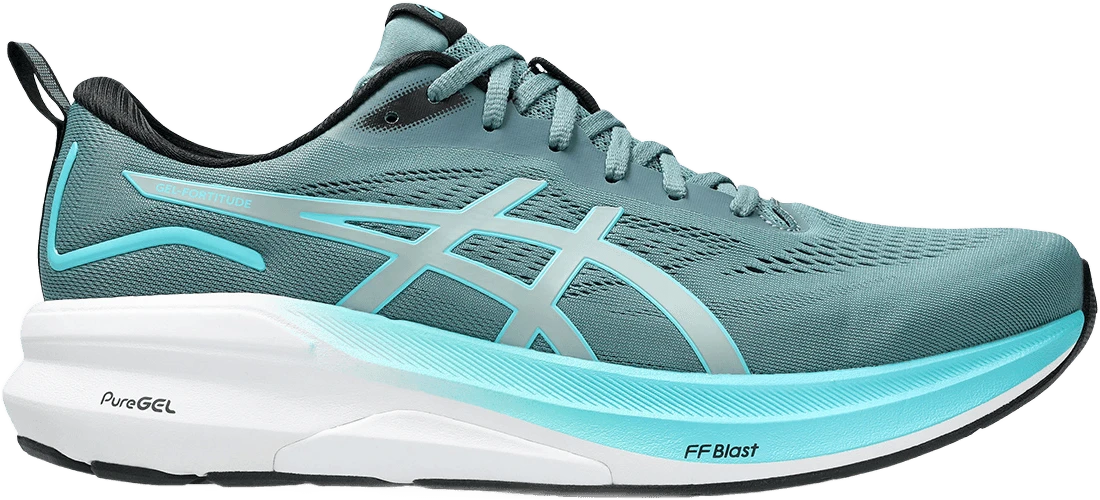 ASICS Gel Fortitude hardloopschoen voor heren – Blauw