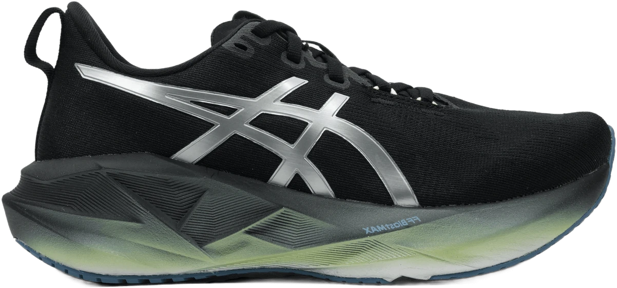 ASICS Novablast 5 Luxe hardloopschoen voor heren – Zwart