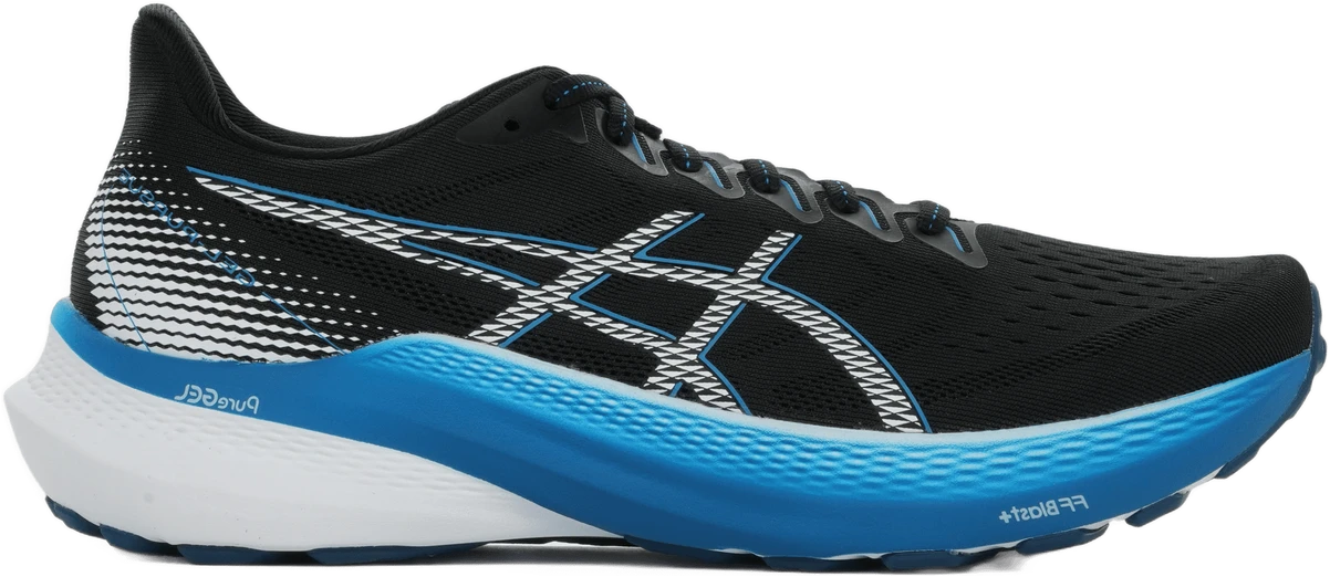 ASICS Gel Pursue 10 hardloopschoen voor heren – Zwart