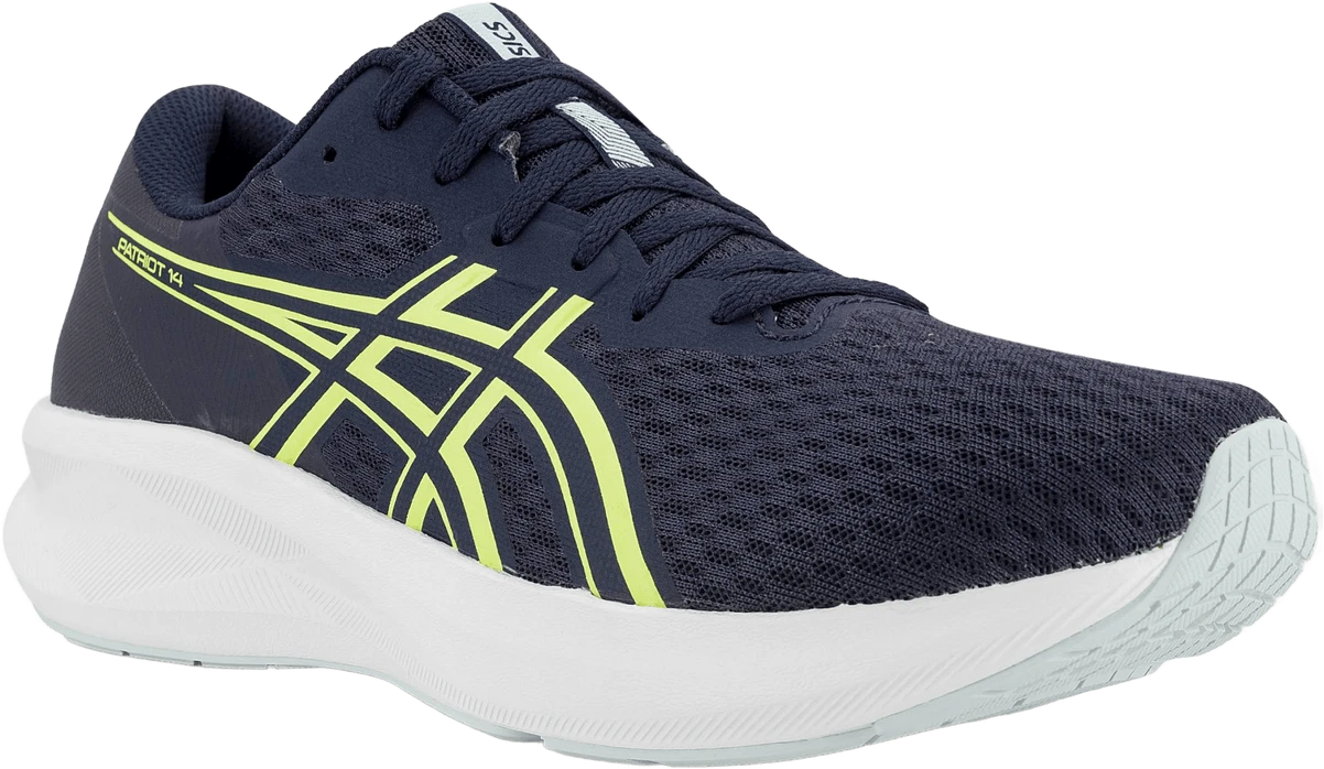 ASICS Patriot 14 hardloopschoen voor heren – Multi