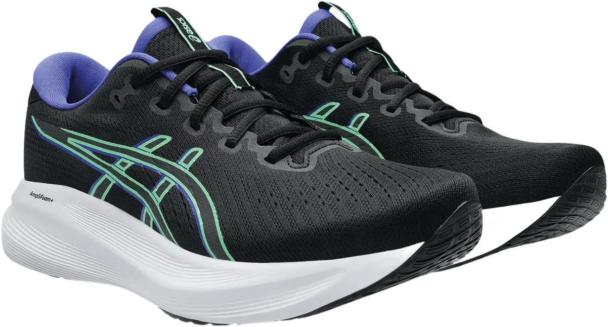ASICS Gel-Excite 11 hardloopschoen voor heren – Zwart