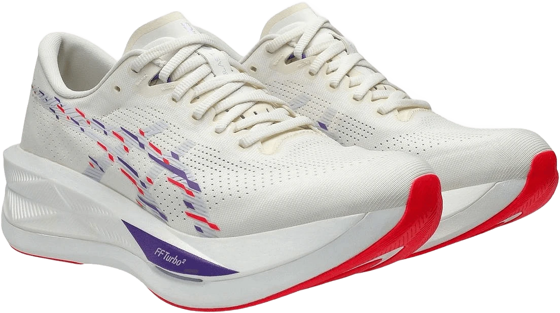 ASICS SONICBLAST hardloopschoen voor heren – Wit