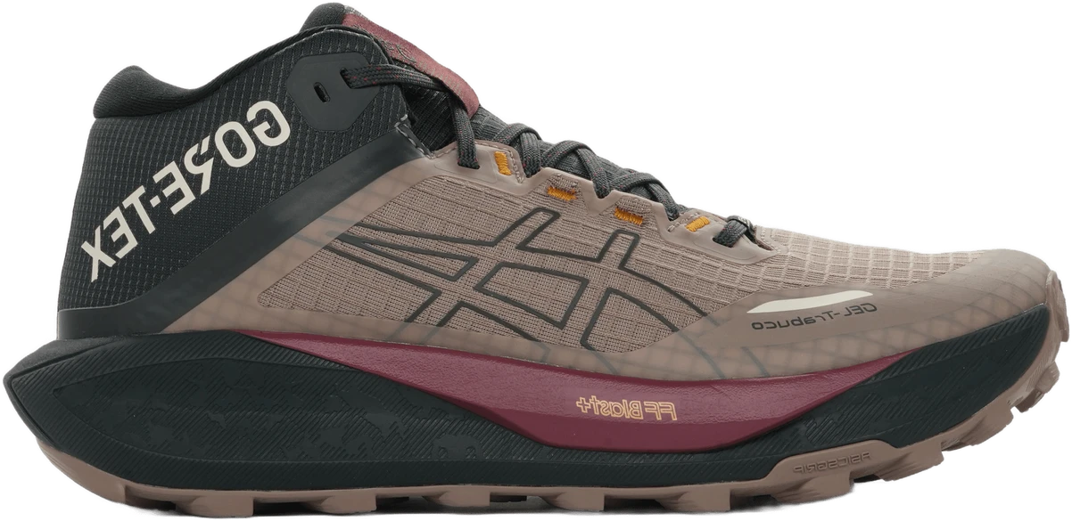 ASICS GEL-Trabuco MT GTX hardloopschoen voor heren – Bruin
