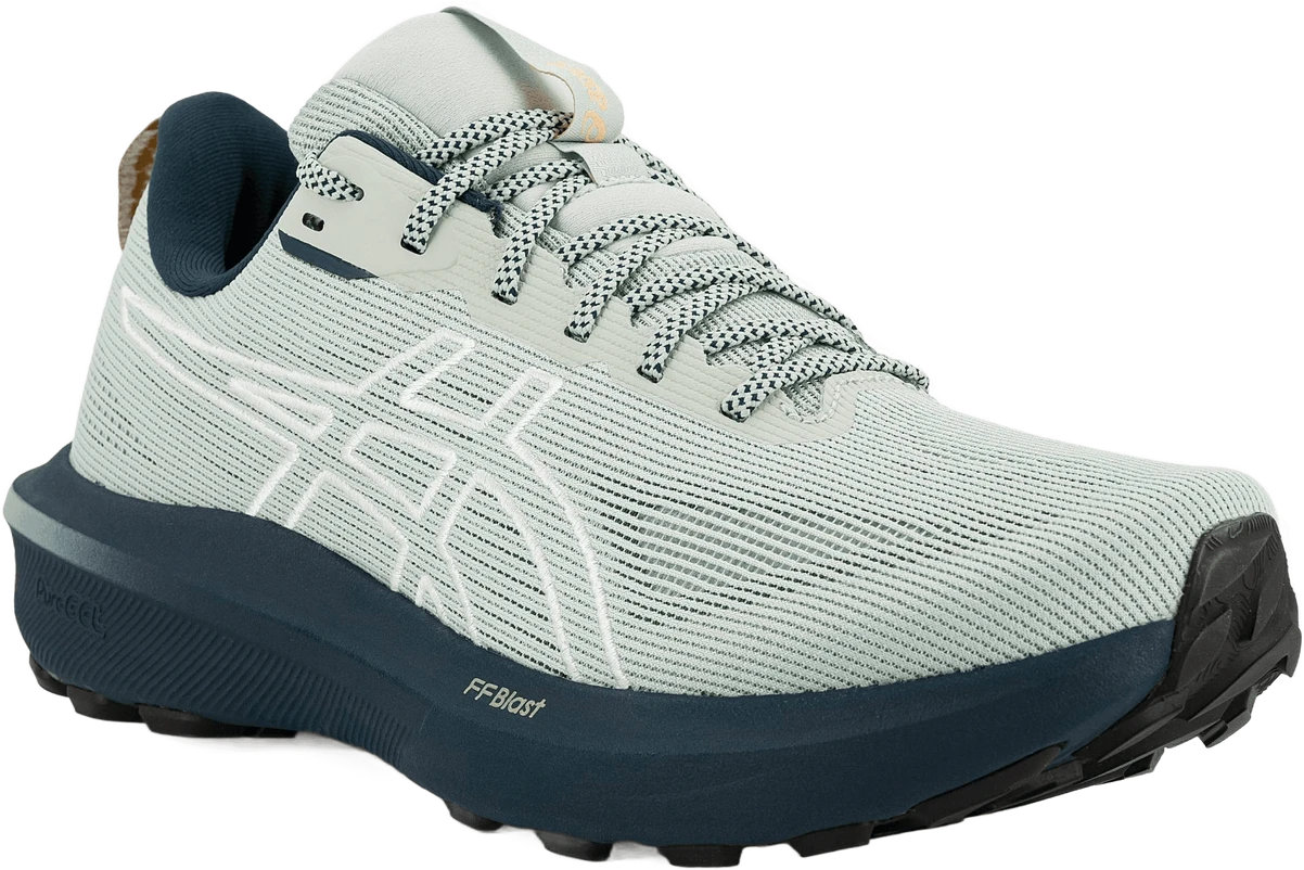 ASICS GT-1000 14 TR Natuur Baden hardloopschoen voor heren – Groen