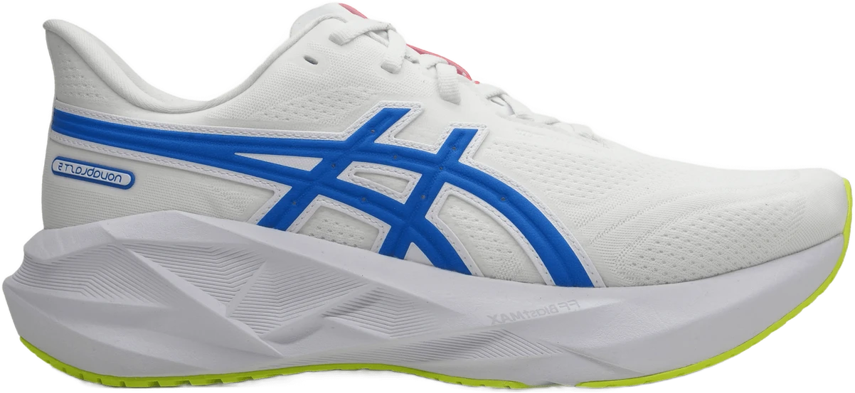 ASICS Novablast 5 ATC hardloopschoen voor heren – Wit