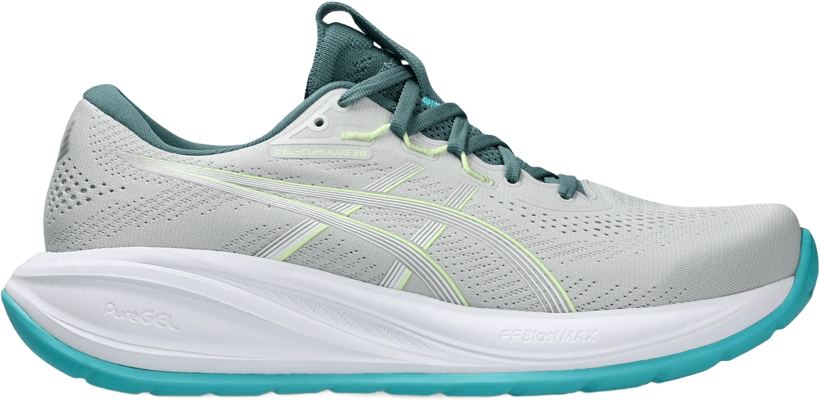 ASICS GEL-CUMULUS 28 hardloopschoen voor heren – Grijs