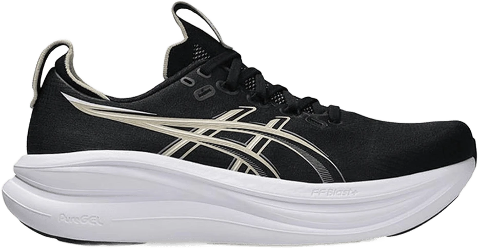ASICS Gel-Nimbus 28 hardloopschoen voor heren – Grijs