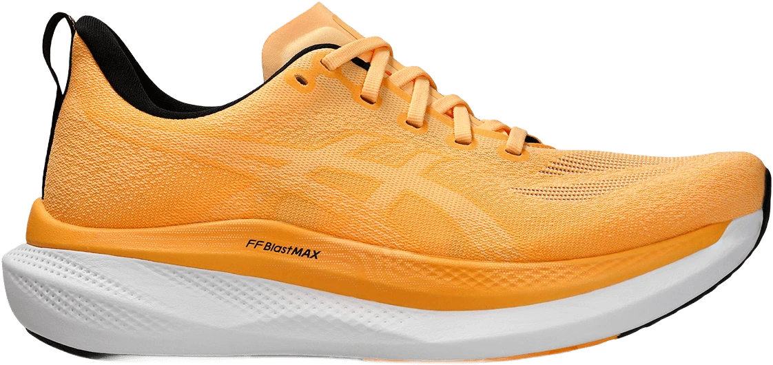 ASICS Glideride Max 2 hardloopschoen voor heren – Oranje