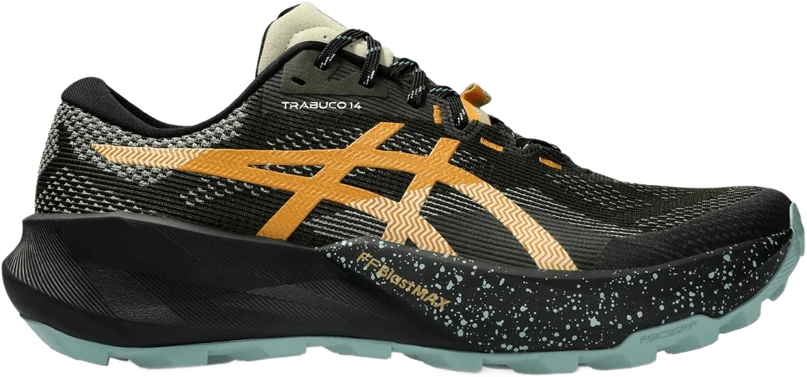 ASICS Gel Trabuco 14 hardloopschoen voor heren – Zwart