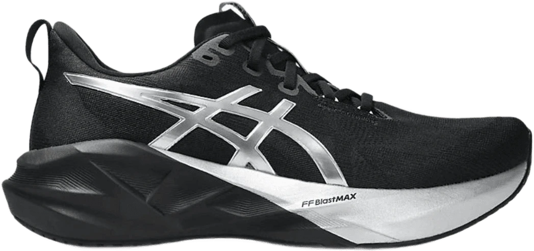 ASICS NOVABLAST 5 hardloopschoen voor heren – Zwart
