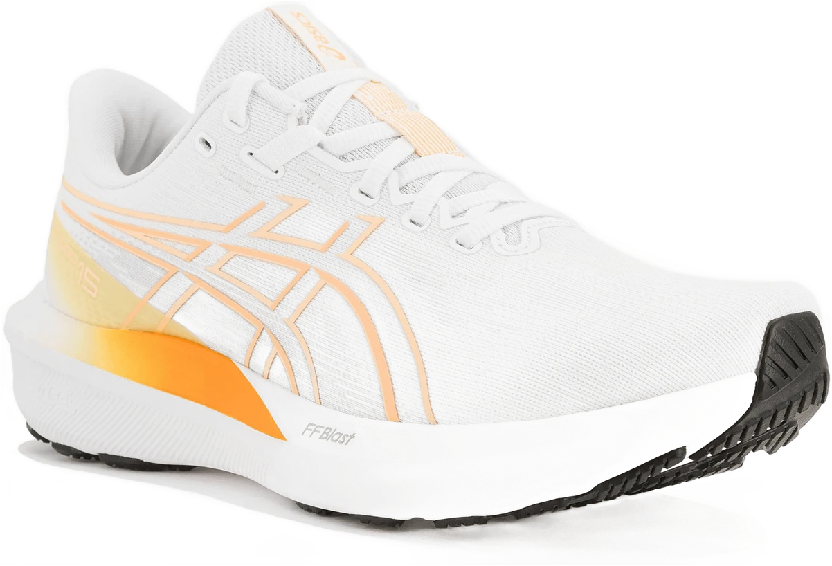 ASICS Gt-1000 15 hardloopschoen voor heren – Wit