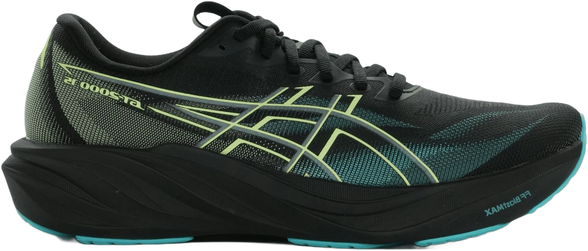 ASICS Gt-2000 15 hardloopschoen voor heren – Zwart