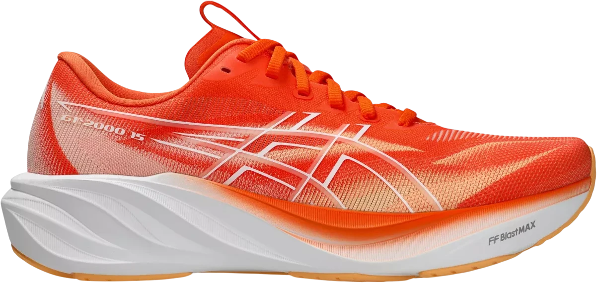 ASICS Gt-2000 15 hardloopschoen voor heren – Oranje