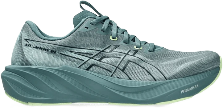 ASICS GT-2000 15 Wide hardloopschoen voor heren – Groen