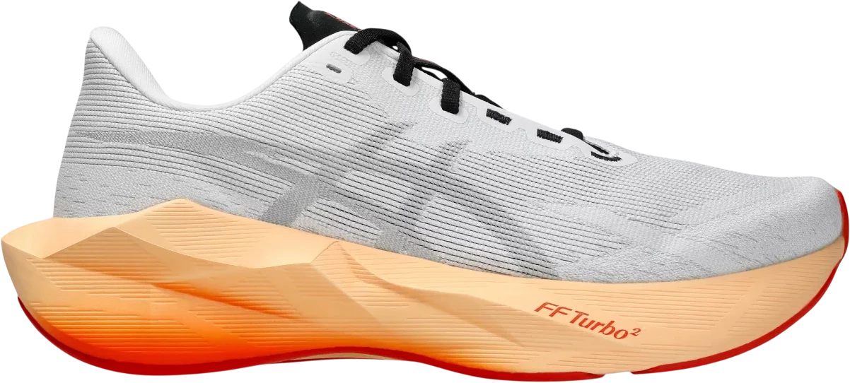 ASICS Novablast 6 hardloopschoen voor heren – Wit