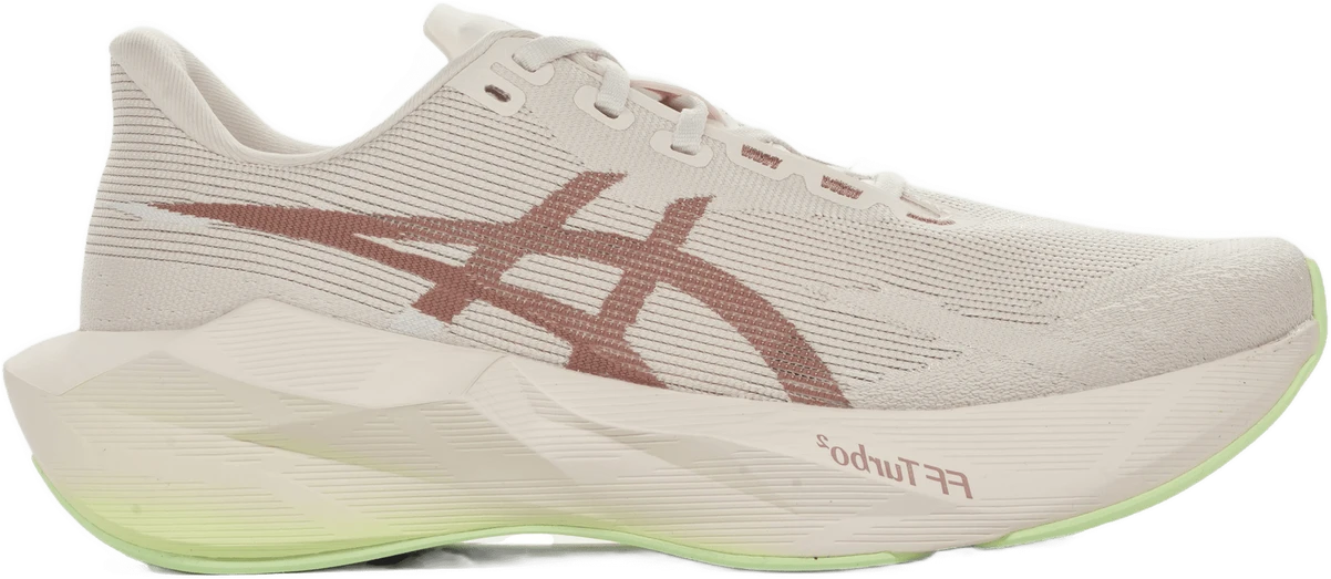 ASICS Novablast 6 hardloopschoen voor heren – Bruin