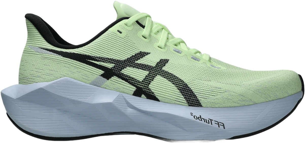 ASICS Novablast 6 hardloopschoen voor heren – Groen