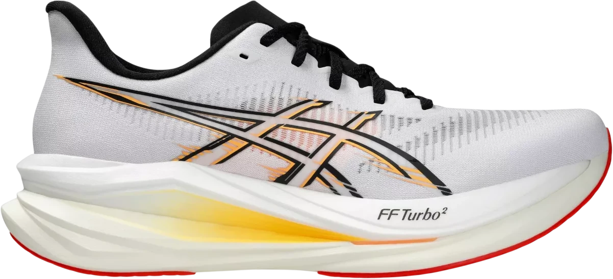 ASICS Sonicblast 2 hardloopschoen voor heren – Wit
