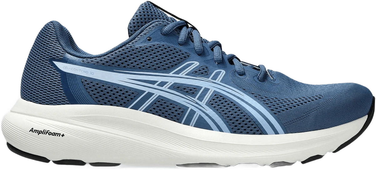 ASICS Gel-Contend 10 hardloopschoen voor heren – Blauw
