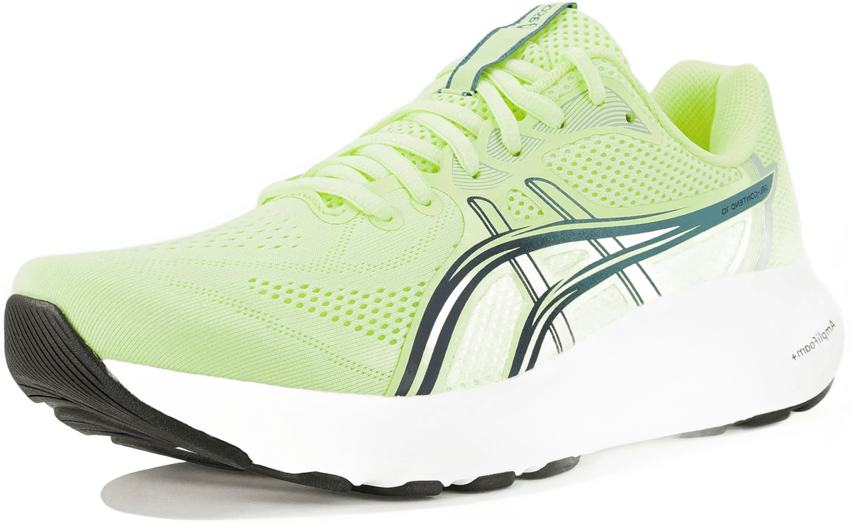 ASICS Gel-Contend 10 hardloopschoen voor heren – Groen