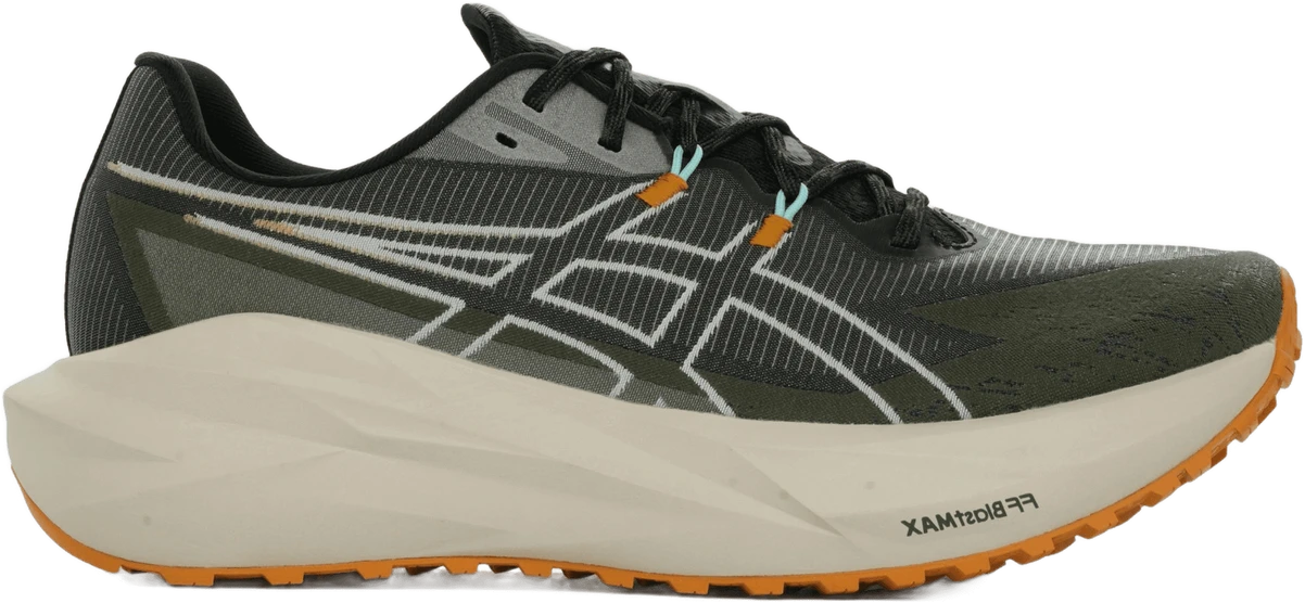ASICS Blazeblast hardloopschoen voor heren – Groen