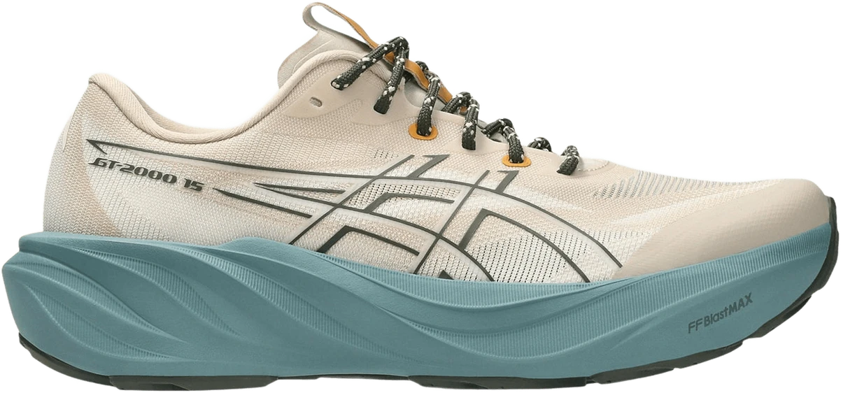 ASICS Gt-2000 15 hardloopschoen voor heren – Bruin