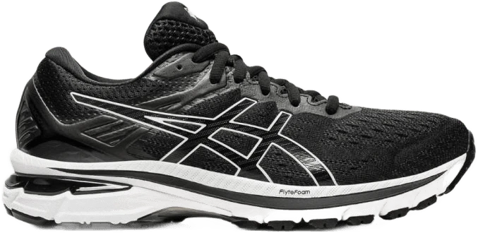 ASICS GT-2000 9 hardloopschoen voor dames – Zwart
