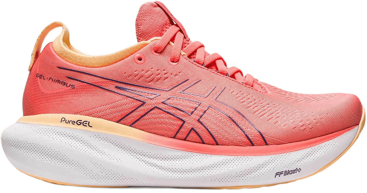 ASICS GEL-NIMBUS™ 25 hardloopschoen voor dames – Roze