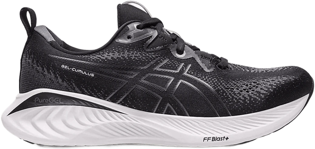 ASICS Gel-Cumulus 25 hardloopschoen voor dames – Zwart