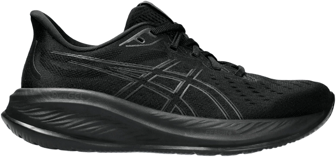 ASICS Gel Cumulus 26 hardloopschoen voor dames – Zwart