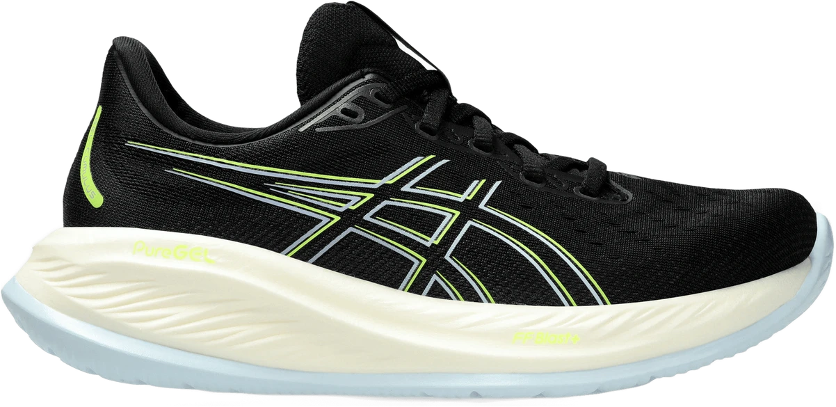 ASICS Gel Cumulus 26 hardloopschoen voor dames – Zwart