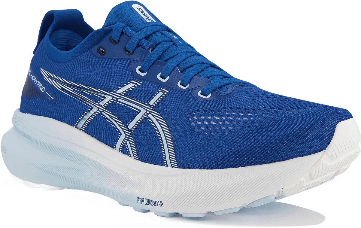 ASICS GEL-KAYANO 31 hardloopschoen voor dames – Blauw
