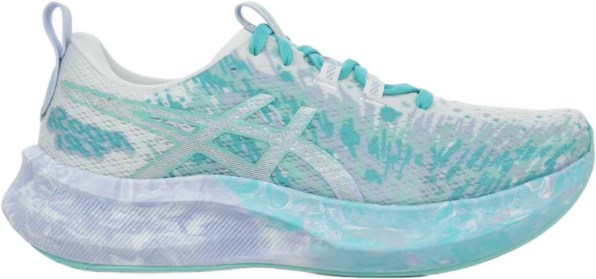 ASICS NOOSA TRI 16 hardloopschoen voor dames – Blauw
