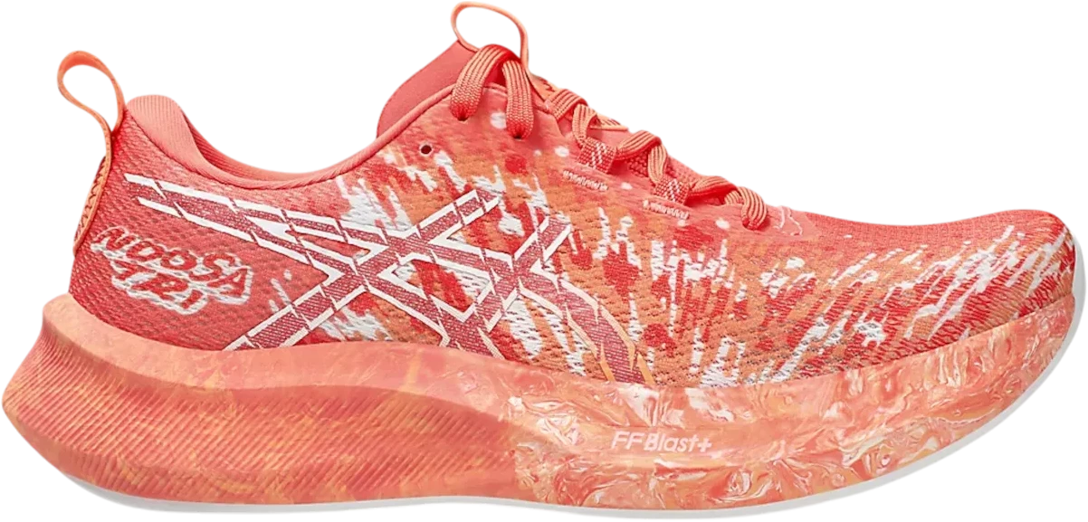 ASICS NOOSA TRI 16 hardloopschoen voor dames – Rood