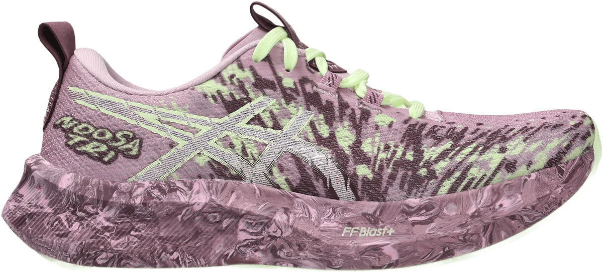 ASICS Gel Noosa Tri 16 hardloopschoen voor dames – Paars