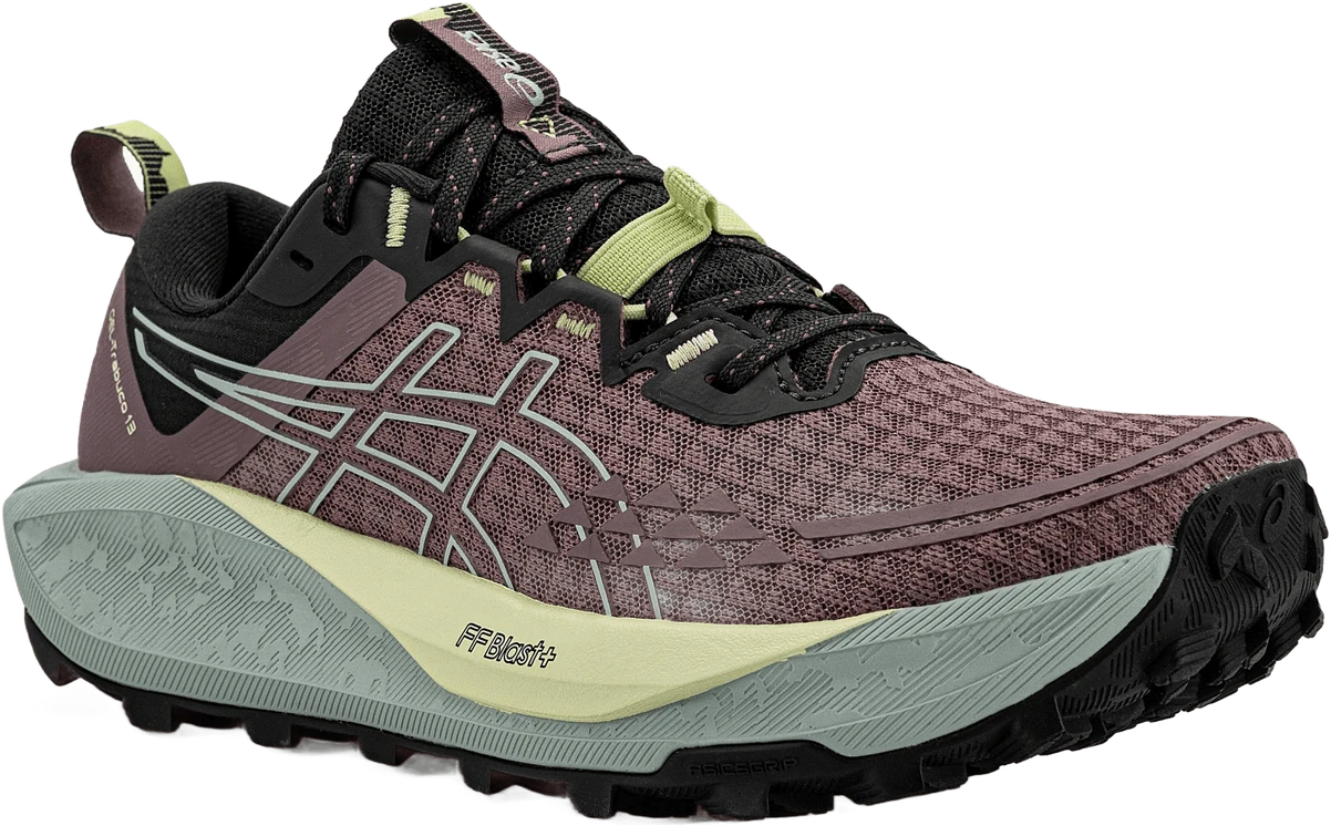 ASICS Gel-Trabuco 13 hardloopschoen voor dames – Paars