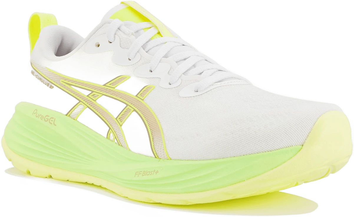 ASICS GEL-CUMULUS 27 hardloopschoen voor dames – Wit