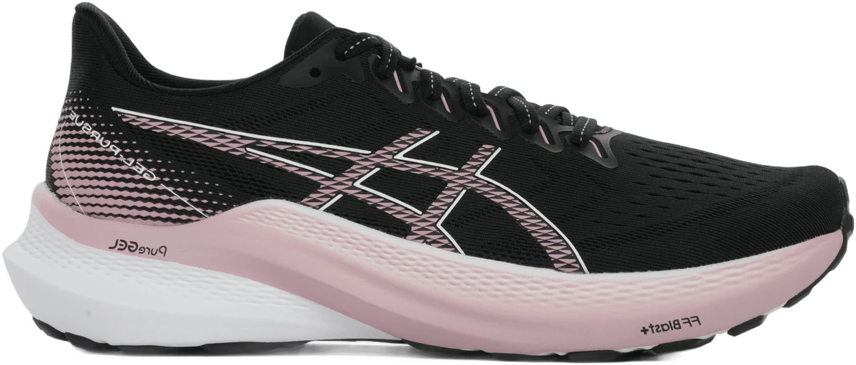 ASICS Gel Pursue 10 hardloopschoen voor dames – Zwart