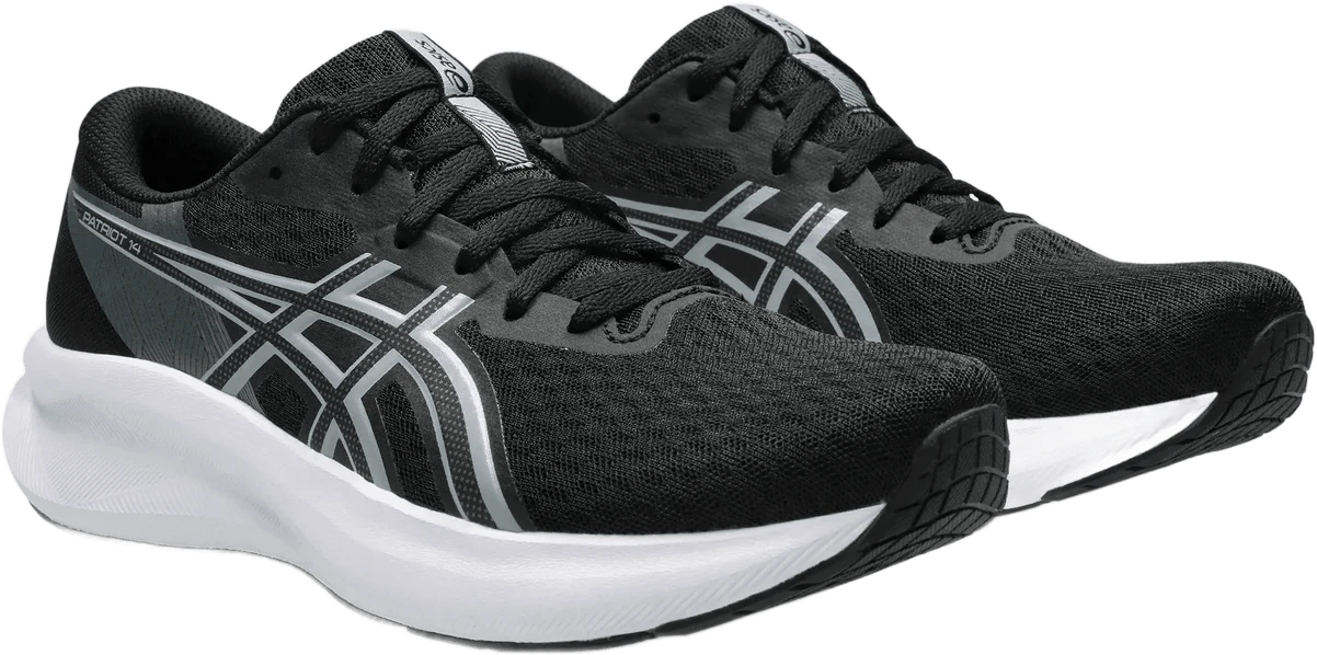 ASICS Patriot 14 hardloopschoen voor dames – Zwart